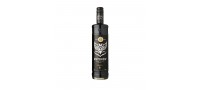 Licores y Destilados Vodka Ustinov Black 700cc Marca Ustinov