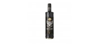 Licores y Destilados Vodka Ustinov Black Marca Ustinov