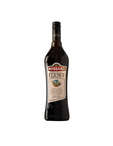 Licores y Destilados Fernet Rossard 1.000cc Marca Rossard