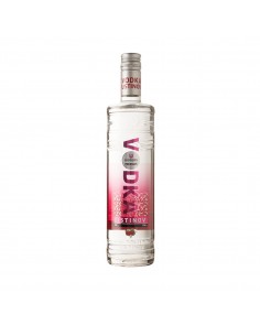 Vodka Ustinov Raspberry