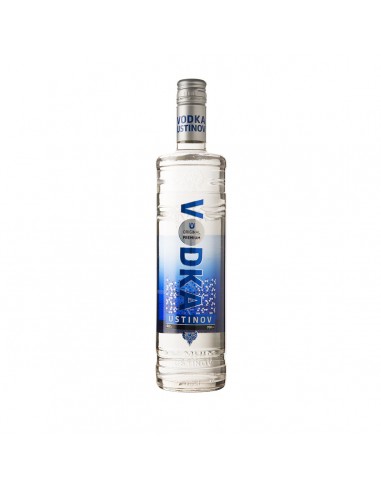 Licores y Destilados Vodka Ustinov Original Marca Ustinov