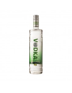 Vodka Ustinov Pear