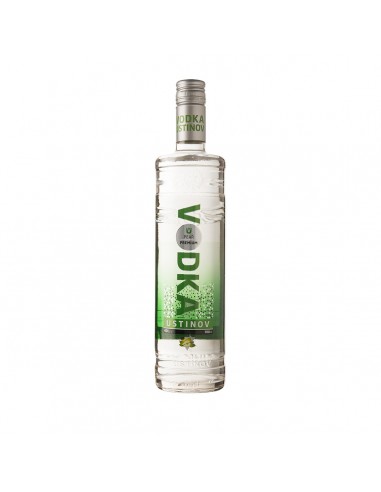 Licores y Destilados Vodka Ustinov Pear Marca Ustinov