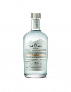 Gin Patagon Original 750cc