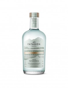 Licores y Destilados Gin Patagon Original 750cc Marca Patagon