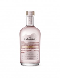 Licores y Destilados Gin Patagon Maqui 750cc Marca Patagon