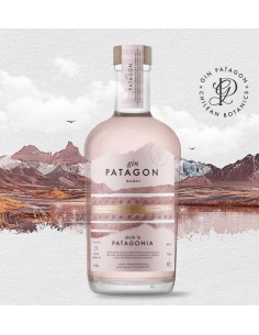 Licores y Destilados Gin Patagon Maqui 750cc Marca Patagon 2