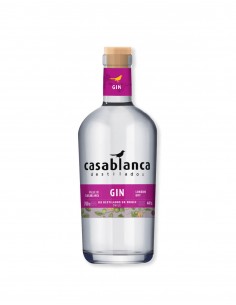 Gin Casablanca London Dry 700cc