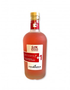 Licores y Destilados Gin Casablanca Rosas 700cc Marca Casablanca