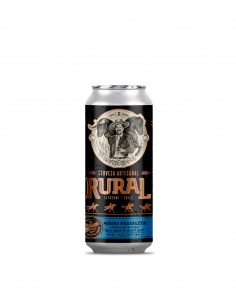 Cervezas Cerveza Rural Morena Maravillosa Lata 473Cc Marca Rural