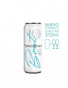 Espumantes Espumante Valdivieso Lata Brut 310ml Marca Valdivieso