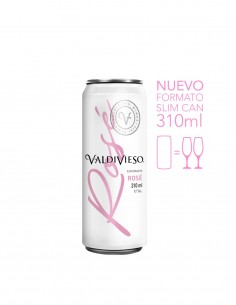 Espumantes Espumante Valdivieso Lata Rosé 310ml Marca Valdivieso