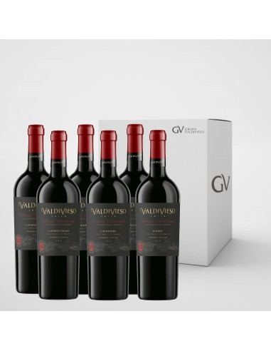 Packs Pack Vinos Premium | Single Vineyard Marca Valdivieso