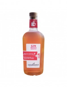 Licores y Destilados Gin Casablanca Rosas con Estuche Marca Casablanca 2