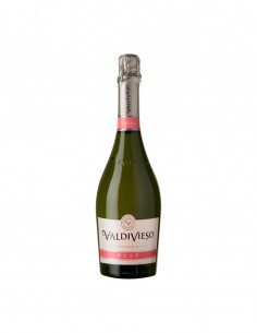 Espumantes Valdivieso Rosé 750cc Marca Valdivieso