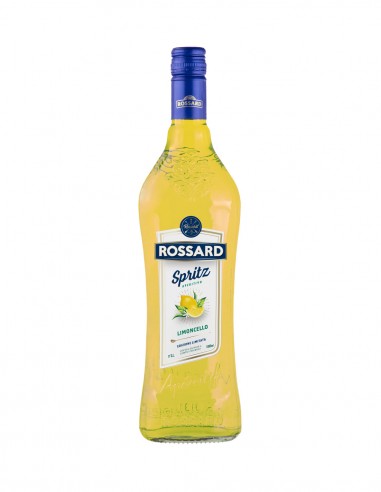 Licores y Destilados Licor Rossard Spritz Limoncello Marca Rossard