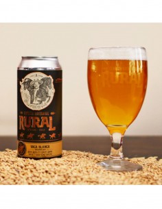 Cervezas Cerveza Rural Vaca Blanca Lata 473Cc Marca Rural 2