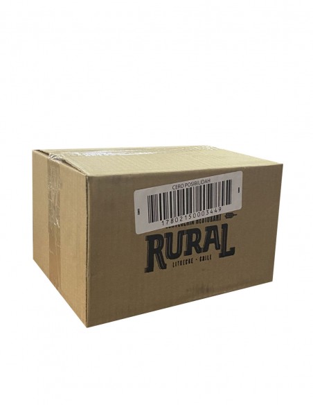 Cervezas Cerveza Rural Cero Posibilidah Lata 473Cc Marca Rural