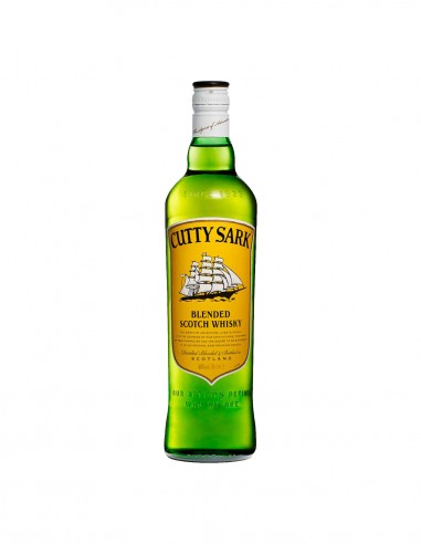 Licores y Destilados Whisky Cutty Sark 700 cc Marca Cutty Sark