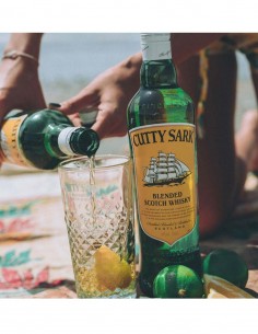 Licores y Destilados Whisky Cutty Sark 700 cc Marca Cutty Sark 2