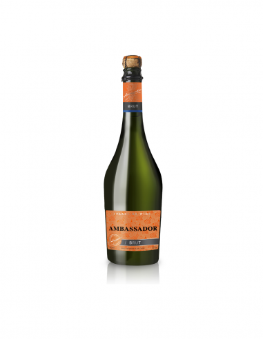 Espumantes Ambassador Brut Marca Ambassador