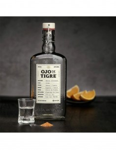 Mezcal Mezcal Ojo De Tigre Joven Blanco 750 ml Marca Ojo de Tigre 2