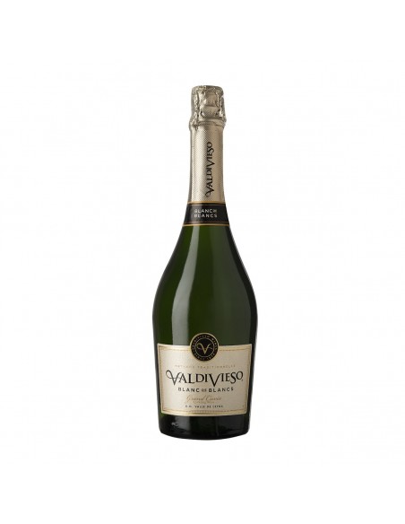 Espumantes Valdivieso Blanc de Blancs Marca Valdivieso