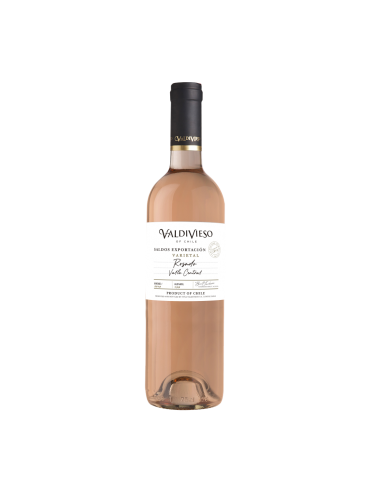 Inicio Vino Varietal Rosado Marca Valdivieso