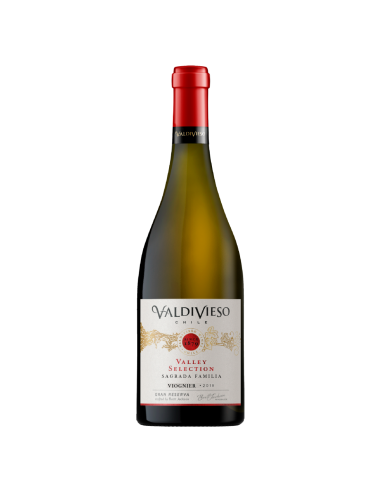 Vinos Vino Gran Reserva Valdivieso Valley Selection Viognier 750cc Marca Valdivieso