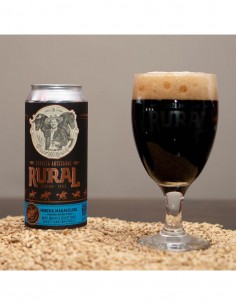 Cervezas Cerveza Rural Morena Maravillosa Lata 473Cc Marca Rural 2