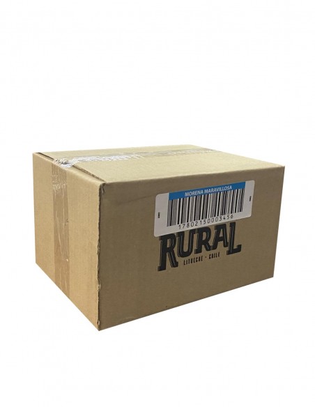 Cervezas Cerveza Rural Morena Maravillosa Lata 473Cc Marca Rural
