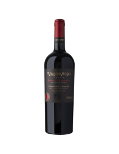Vinos Vino Premium Valdivieso Single Vineyard Cabernet Franc 750cc Marca Valdivieso 2