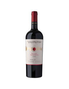 Vinos Vino Gran Reserva Valdivieso Valley Selection Merlot 750cc Marca Valdivieso 2