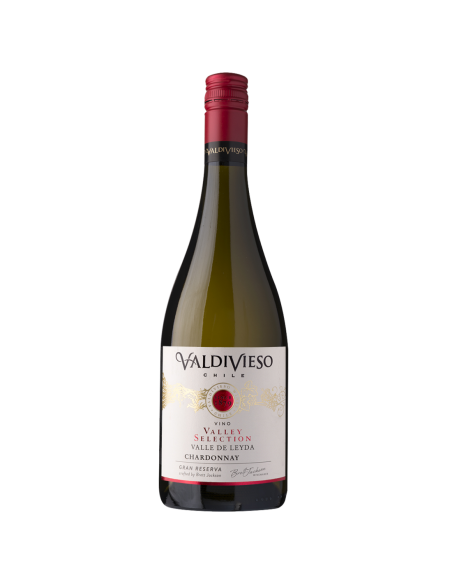 Vinos Valley Selection Gran Reserva Chardonnay Marca Valdivieso