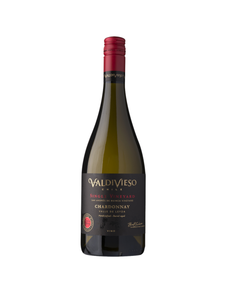 Vinos Single Vineyard Chardonnay Marca Valdivieso