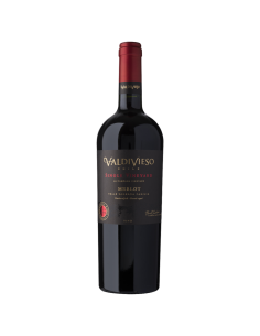 Vinos Vino Premium Valdivieso Single Vineyard Merlot 750cc Marca Valdivieso 2
