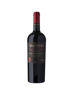 Vinos Vino Premium Valdivieso Single Vineyard Cabernet Sauvignon 750cc Marca Valdivieso 2