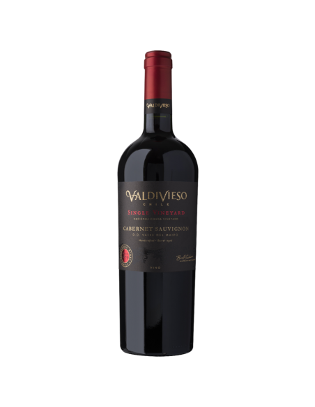 Vinos Single Vineyard Cabernet Sauvignon Marca Valdivieso