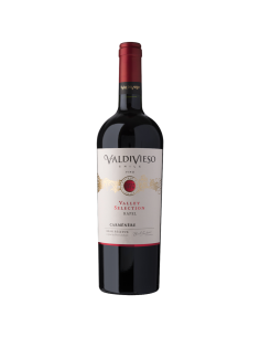 Vinos Vino Gran Reserva Valdivieso Valley Selection Carmenere 750cc Marca Valdivieso 2