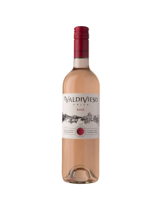 Vinos Vino Varietal Valdivieso Rosé 750cc Marca Valdivieso