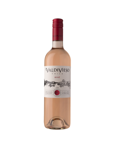 Vinos Valdivieso Rosé Marca Valdivieso