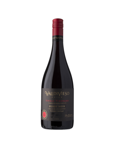 Vinos Single Vineyard Pinot Noir Marca Valdivieso