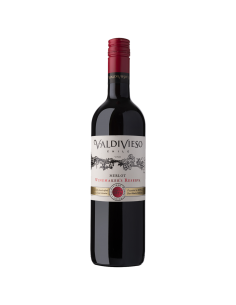 Vinos Winemaker Merlot Marca Valdivieso