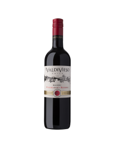 Vinos Vino Reserva Valdivieso Winemaker Malbec 750cc Marca Valdivieso 2