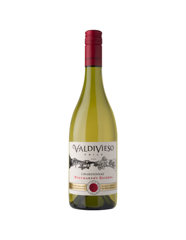 Vinos Winemaker Chardonnay Marca Valdivieso