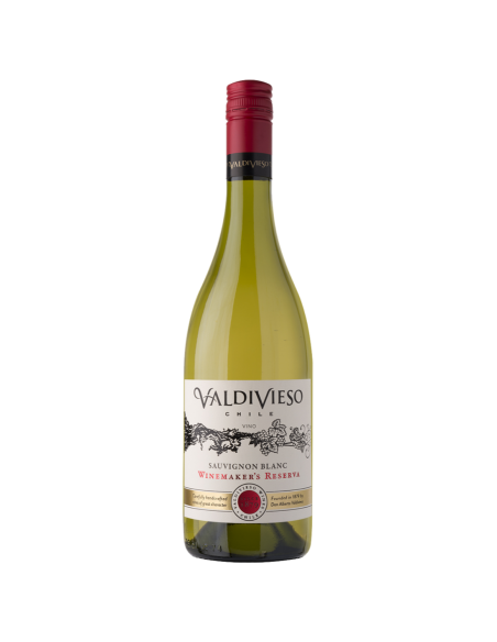 Vinos Winemaker Sauvignon Blanc Marca Valdivieso