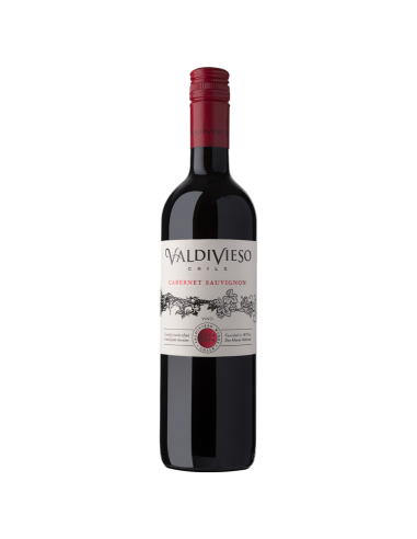 Vinos Valdivieso Cabernet Sauvignon Marca Valdivieso