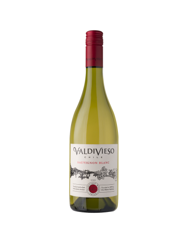 Vinos Valdivieso Sauvignon Blanc Marca Valdivieso