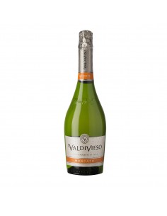 Espumantes Valdivieso Moscato 750cc Marca Valdivieso