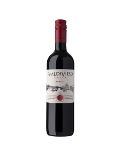 Vinos Valdivieso Merlot Marca Valdivieso